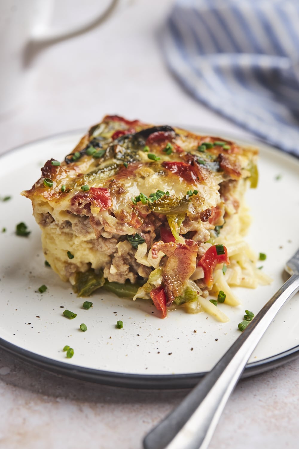 Hash Brown Breakfast Casserole