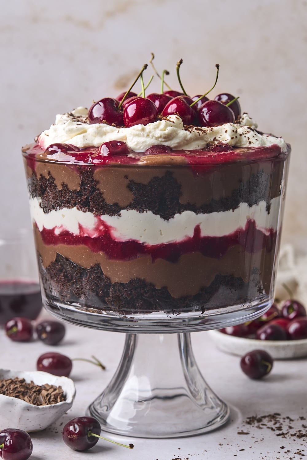 Black Forest Trifle