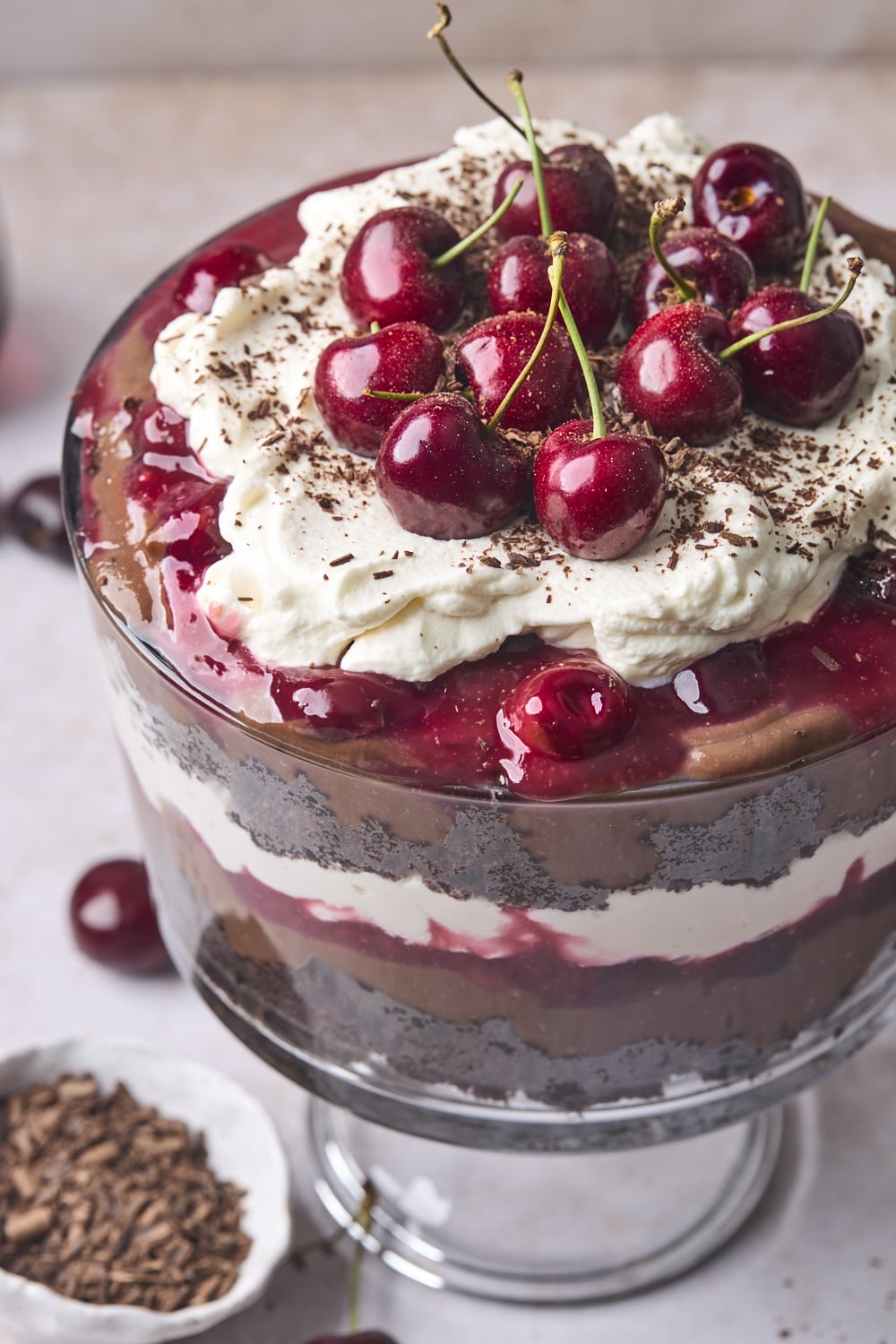 Black Forest Trifle