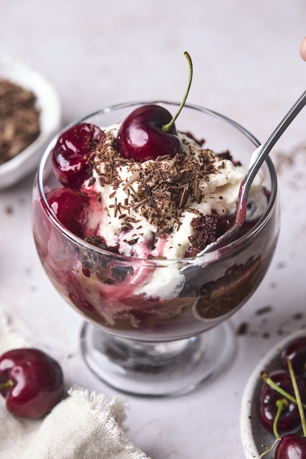 Black Forest Trifle