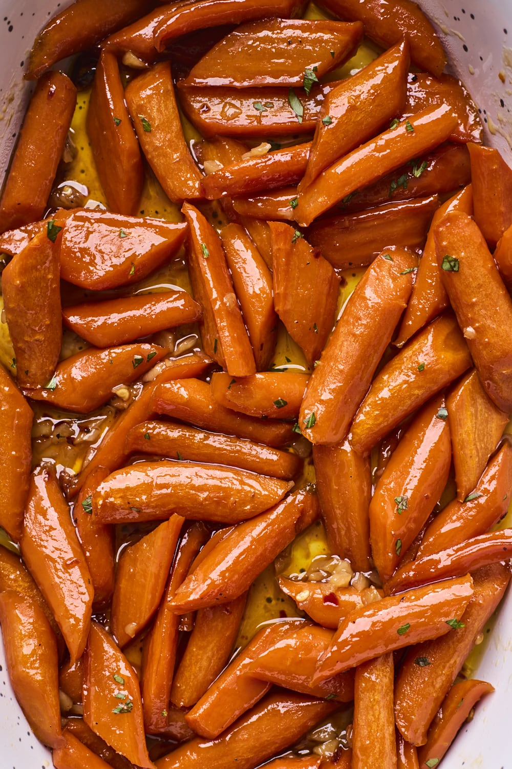 Honey Roasted Carrots