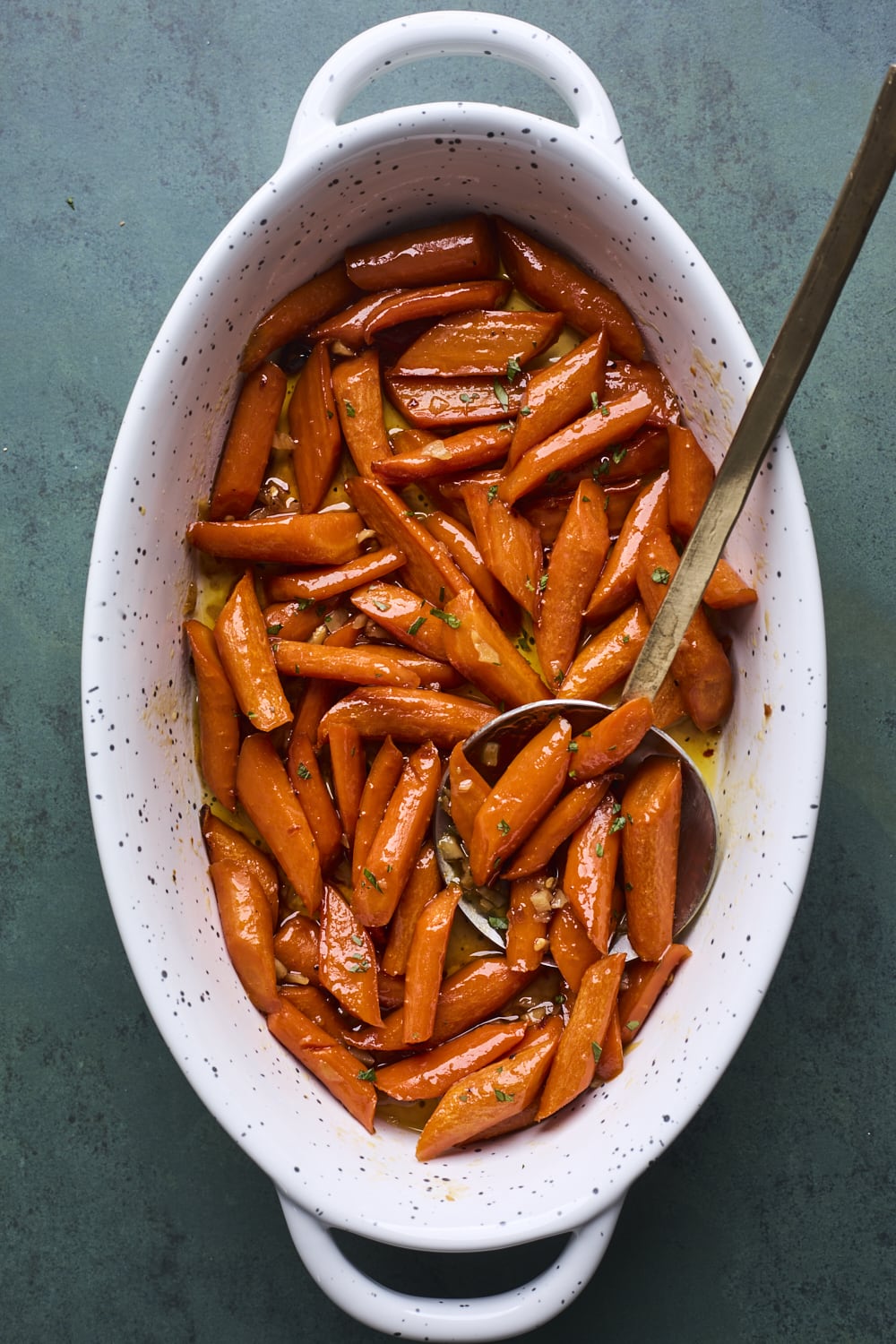 Honey Roasted Carrots