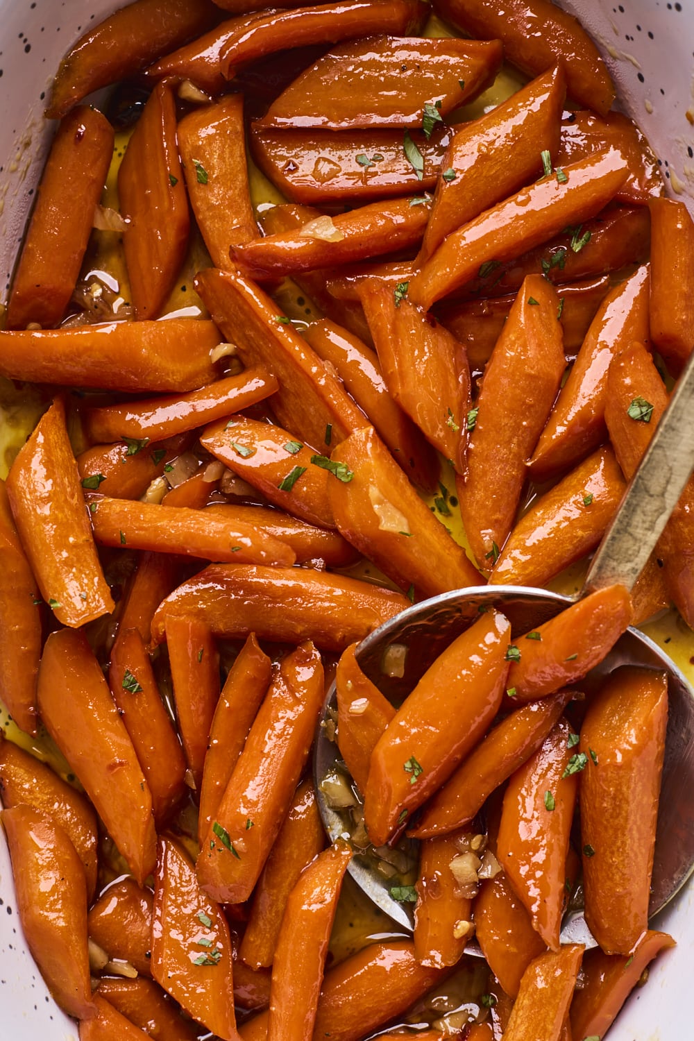 Honey Roasted Carrots