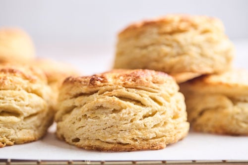 Buttermilk Biscuits