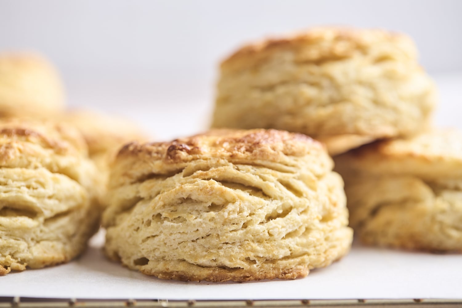 How To Make Flaky Biscuits With a Box Grater