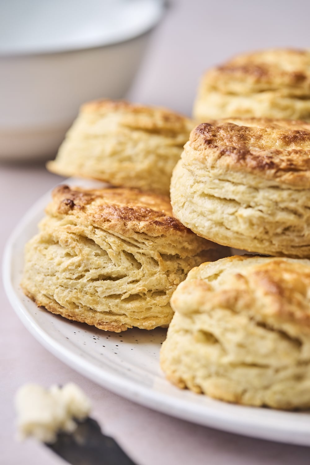 Buttermilk Biscuits