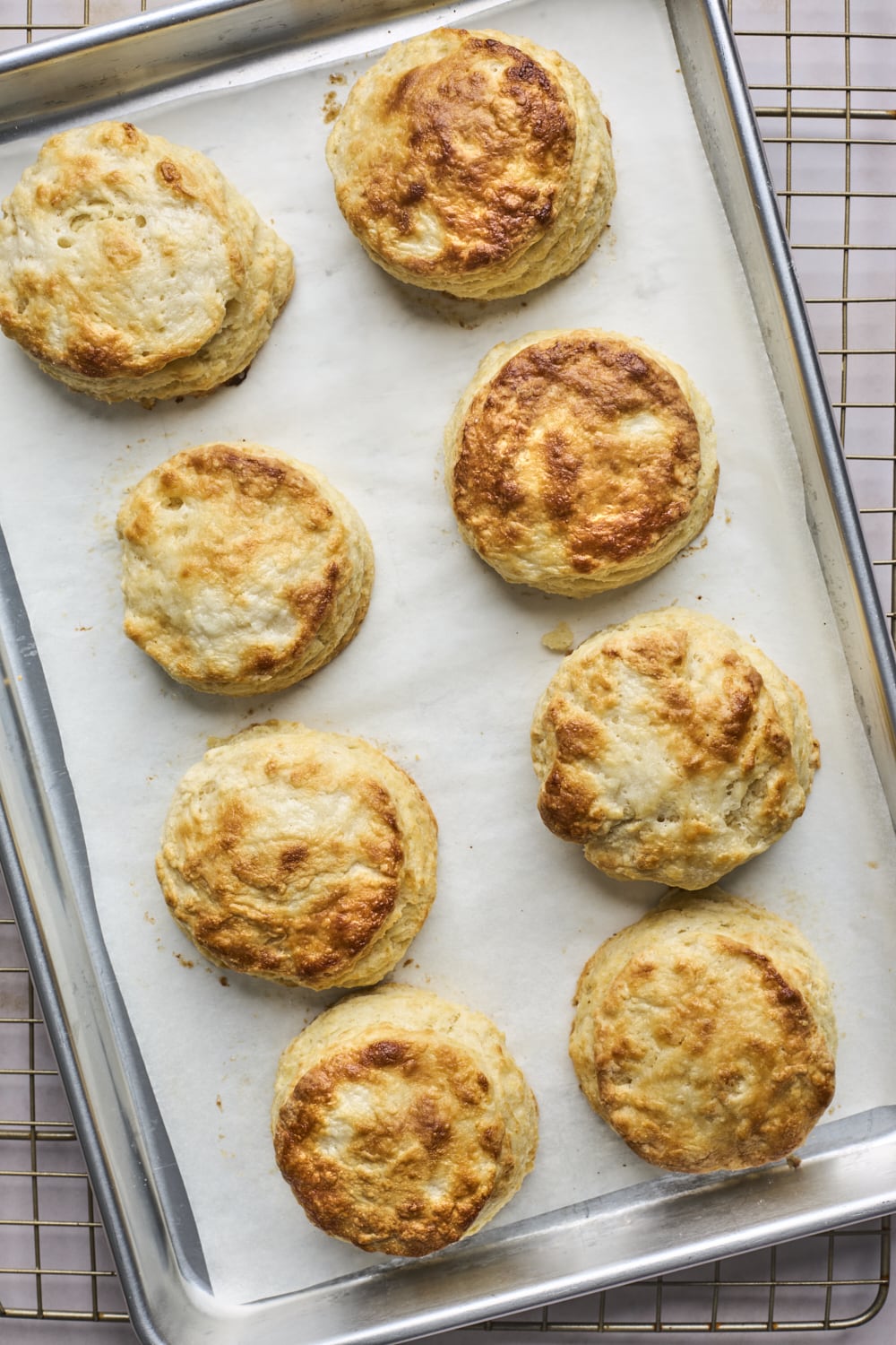 Buttermilk Biscuits