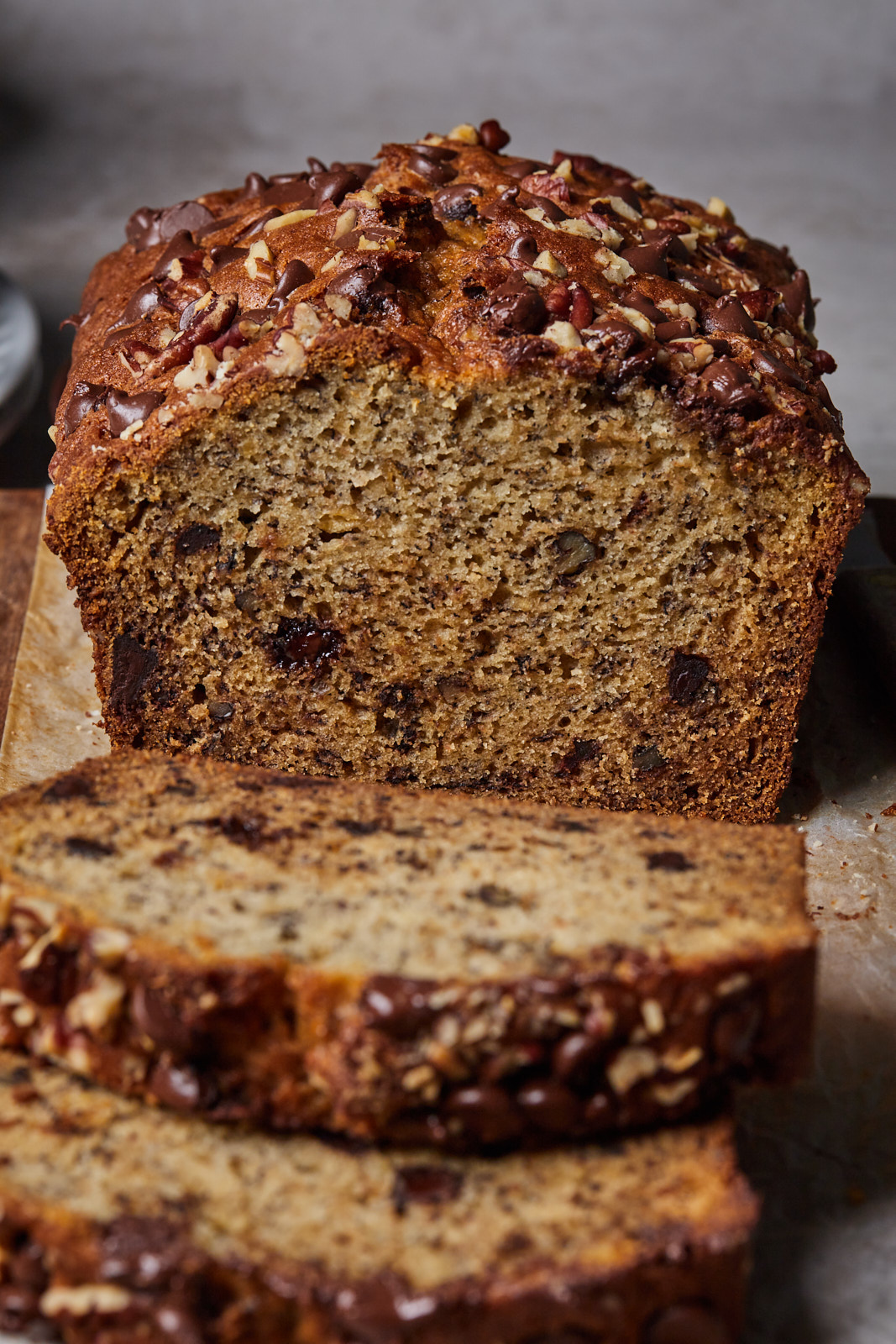 Easy Banana Nut Bread