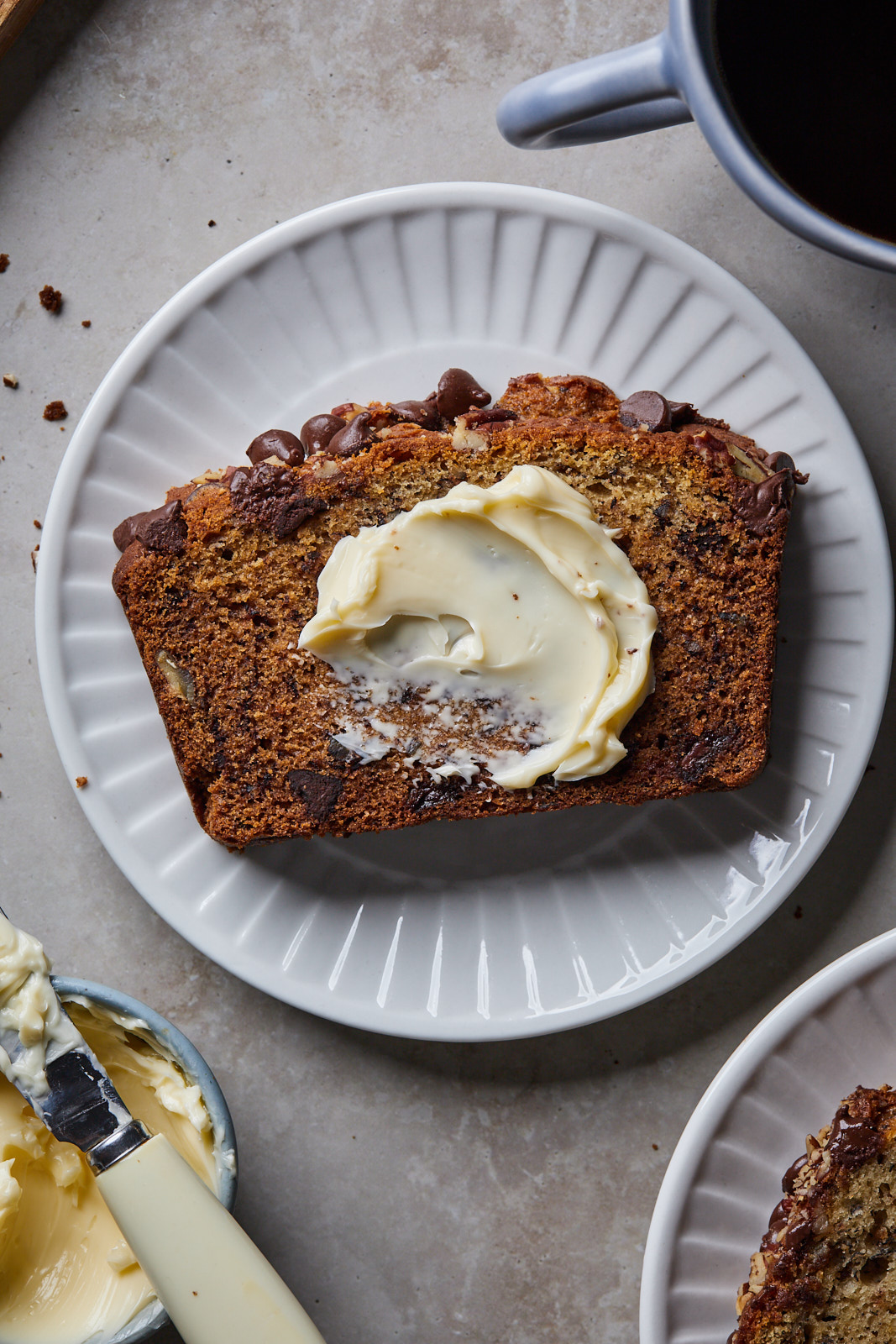 Easy Banana Nut Bread