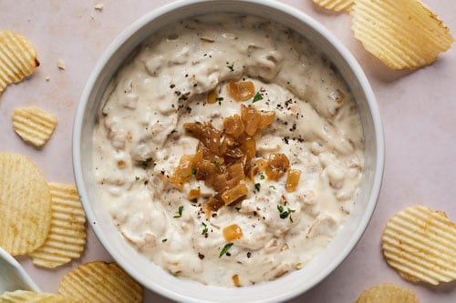 French Onion Dip