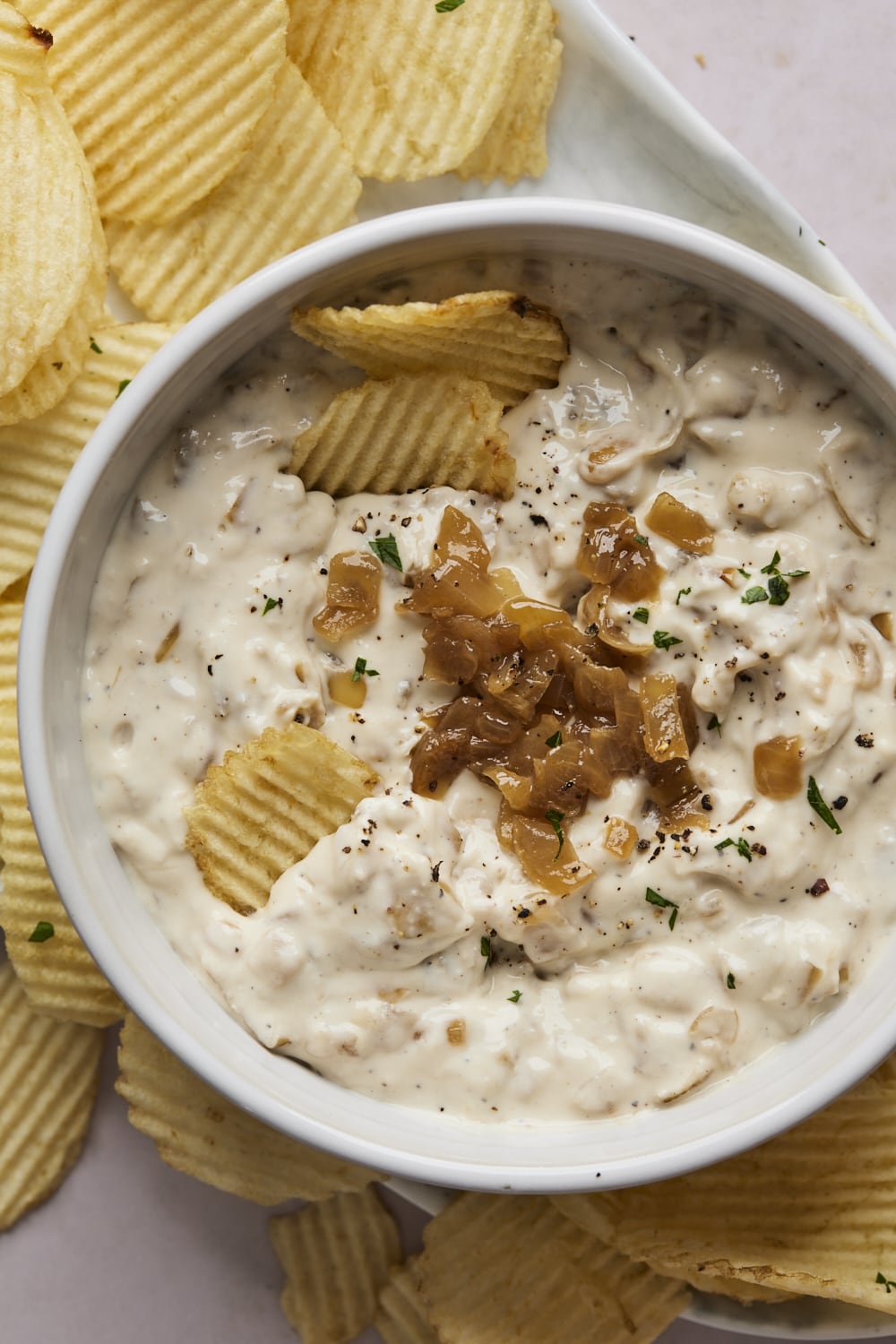 French Onion Dip