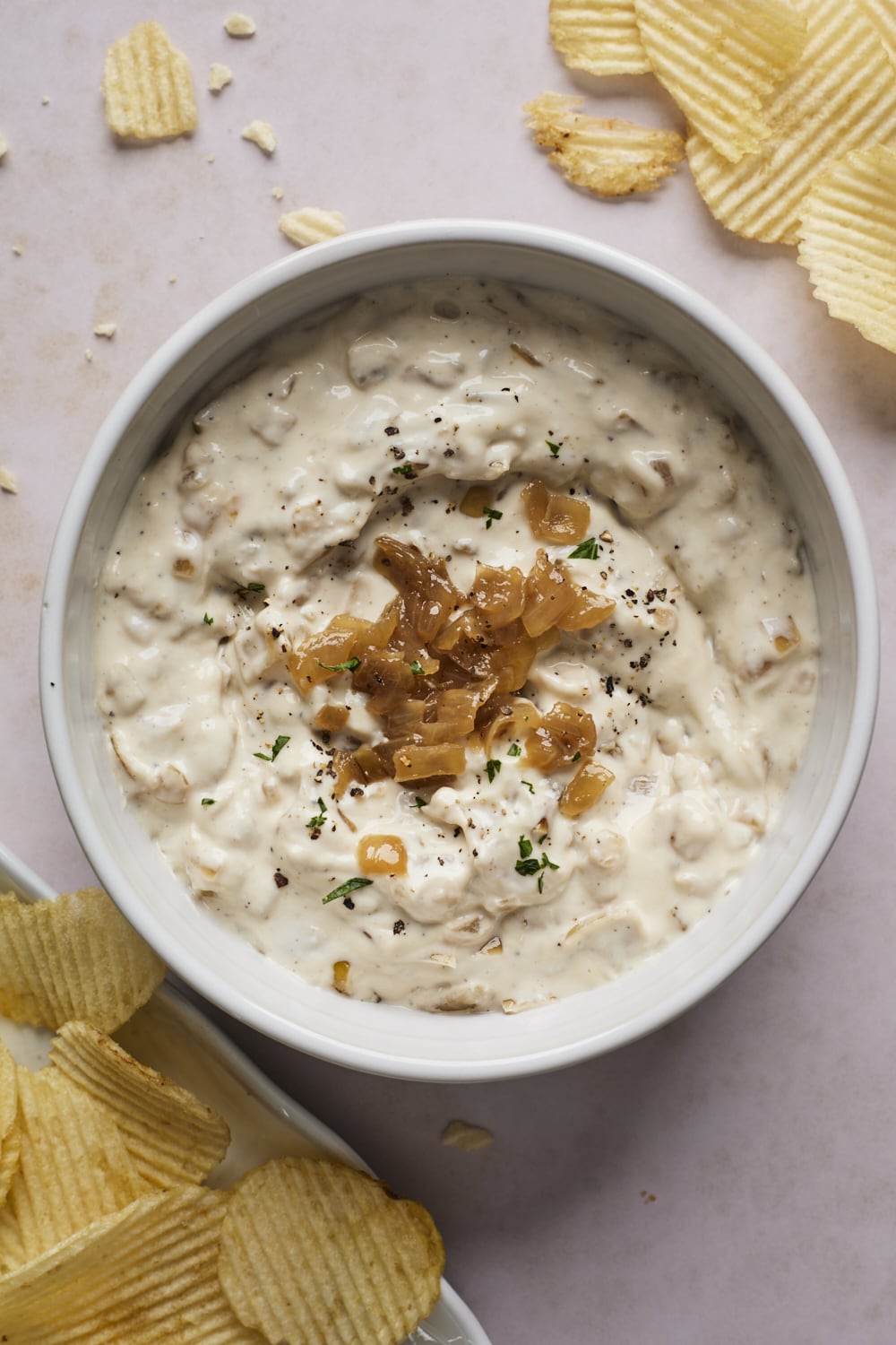 French Onion Dip