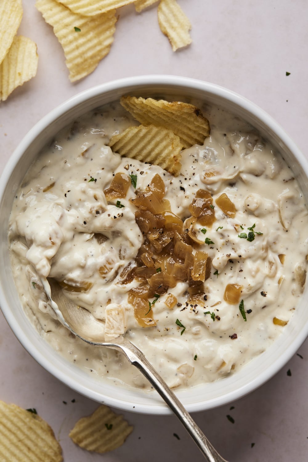 French Onion Dip