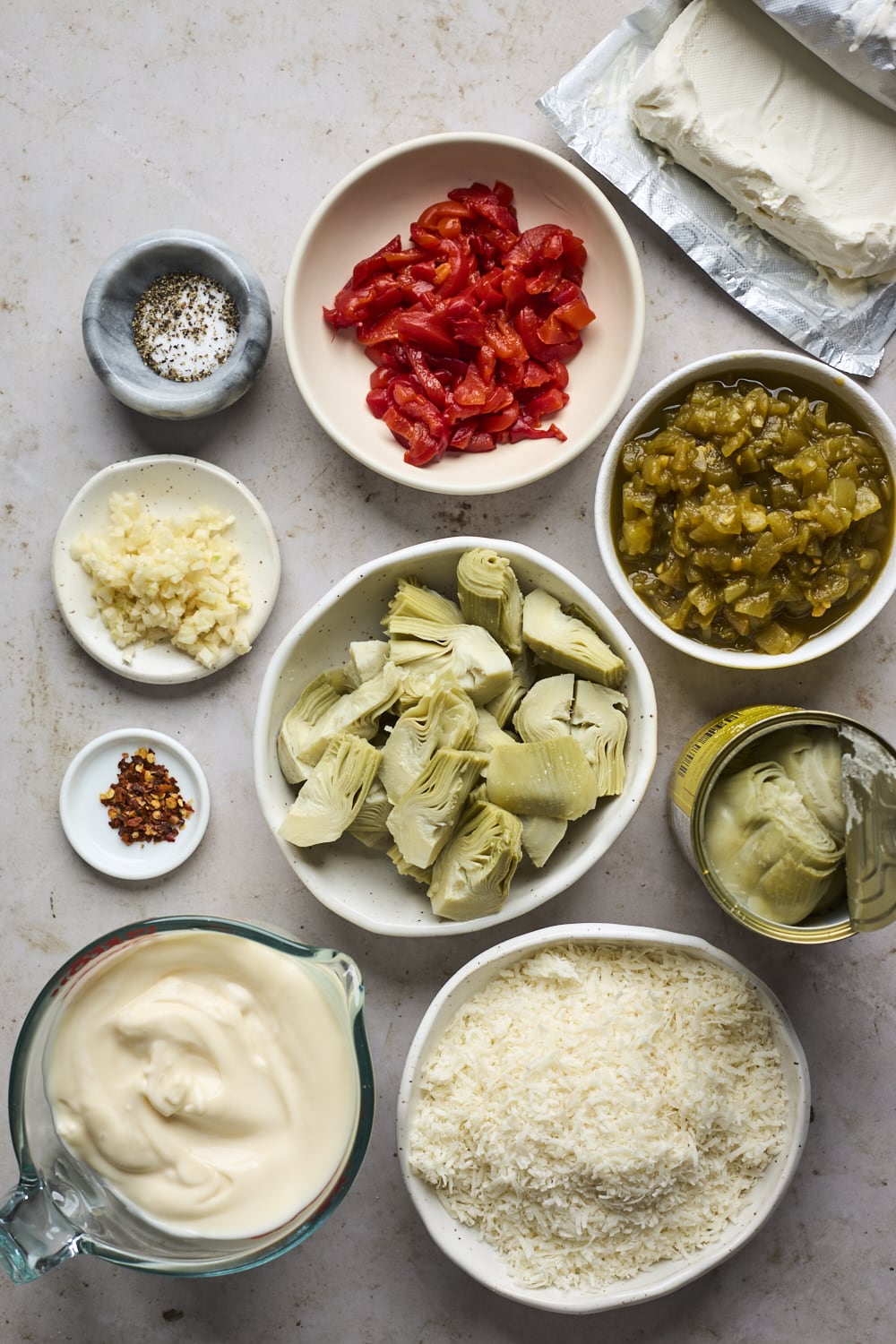 Creamy Hot Artichoke Dip