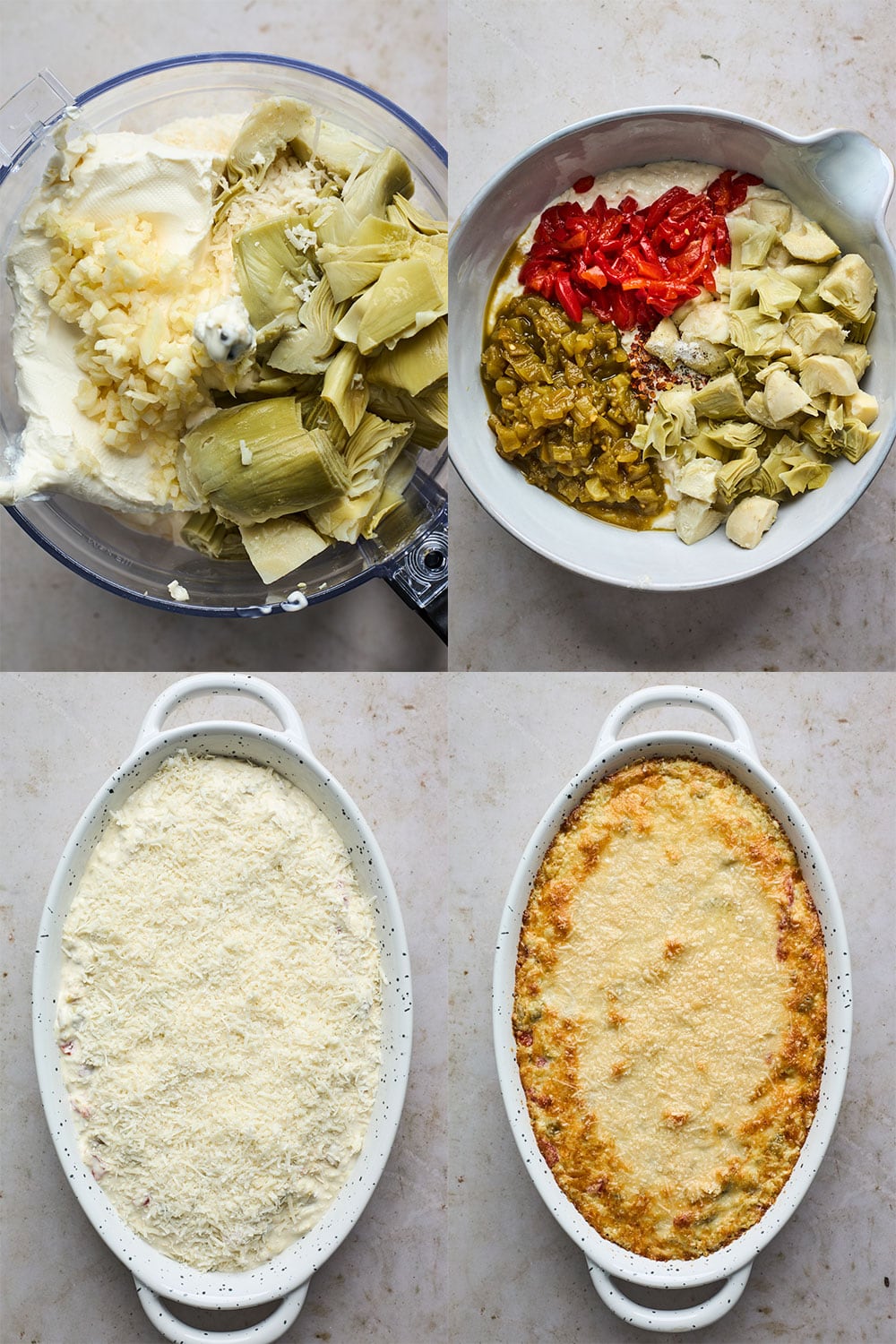 Creamy Hot Artichoke Dip