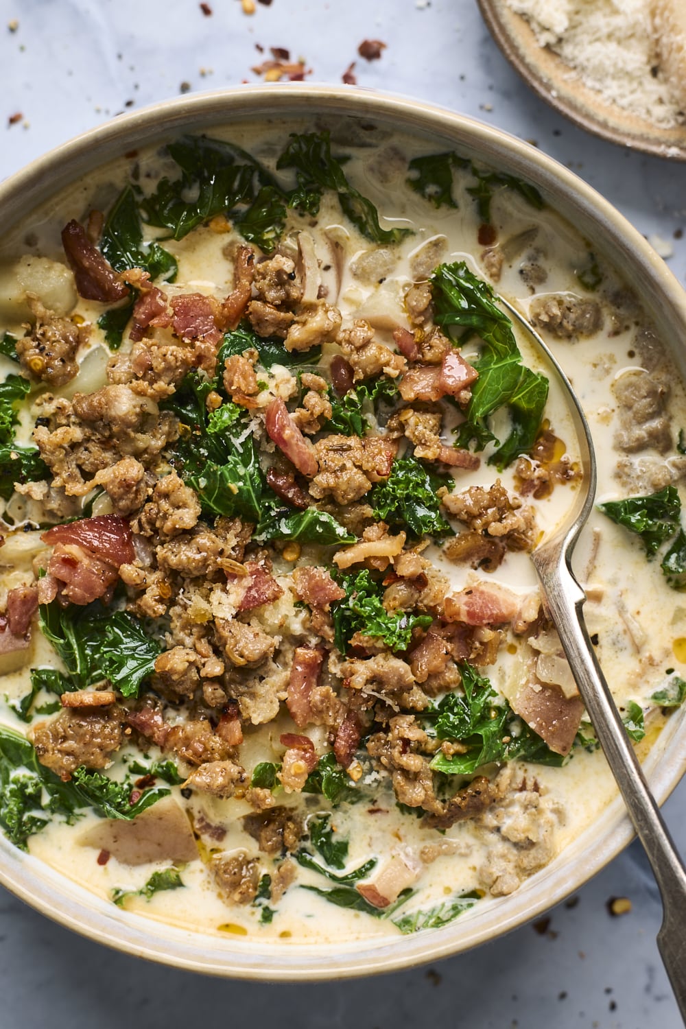 Easy Zuppa Toscana