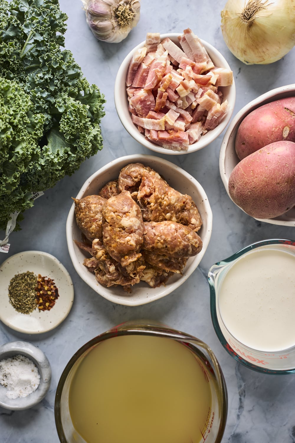 Easy Zuppa Toscana