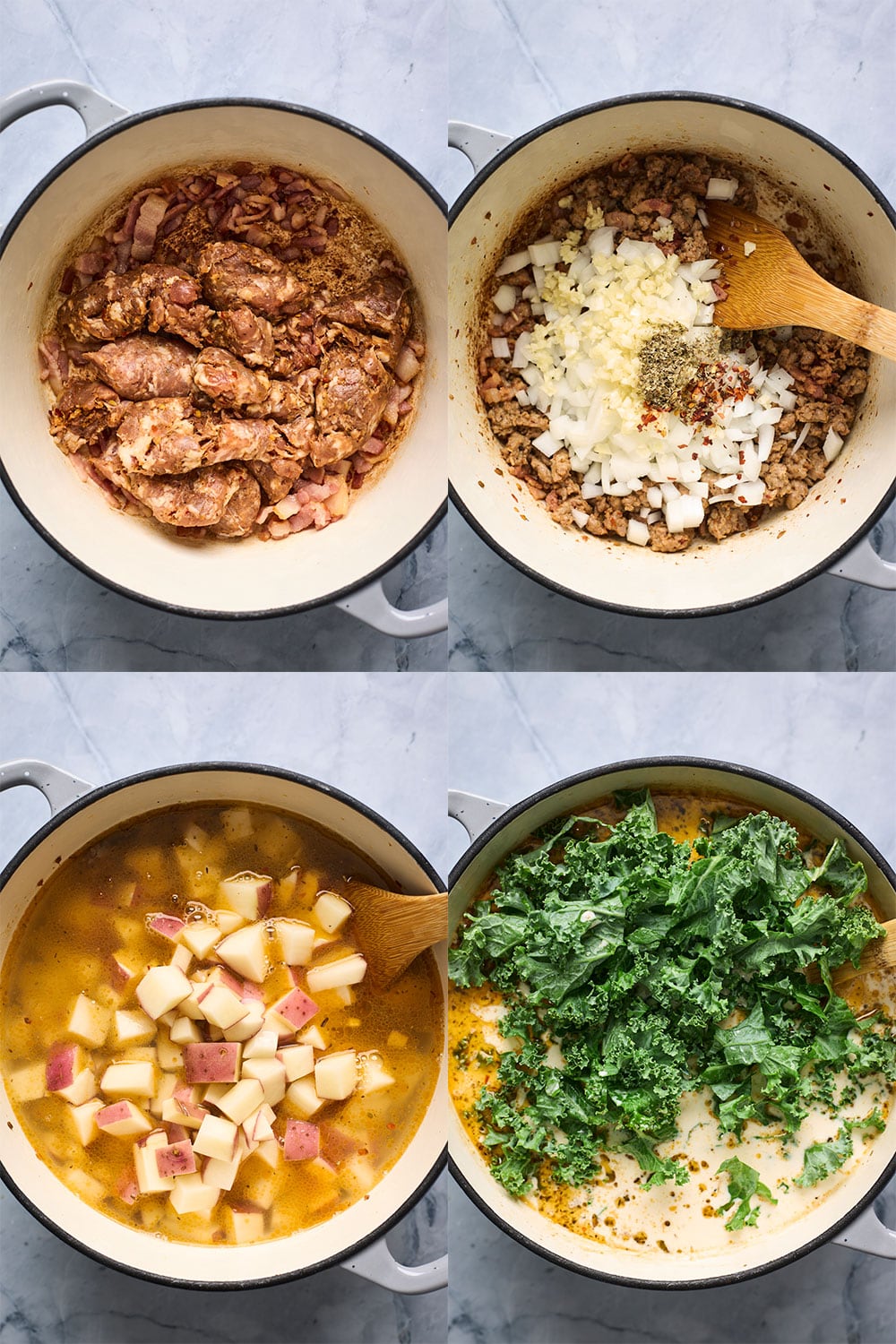 Easy Zuppa Toscana