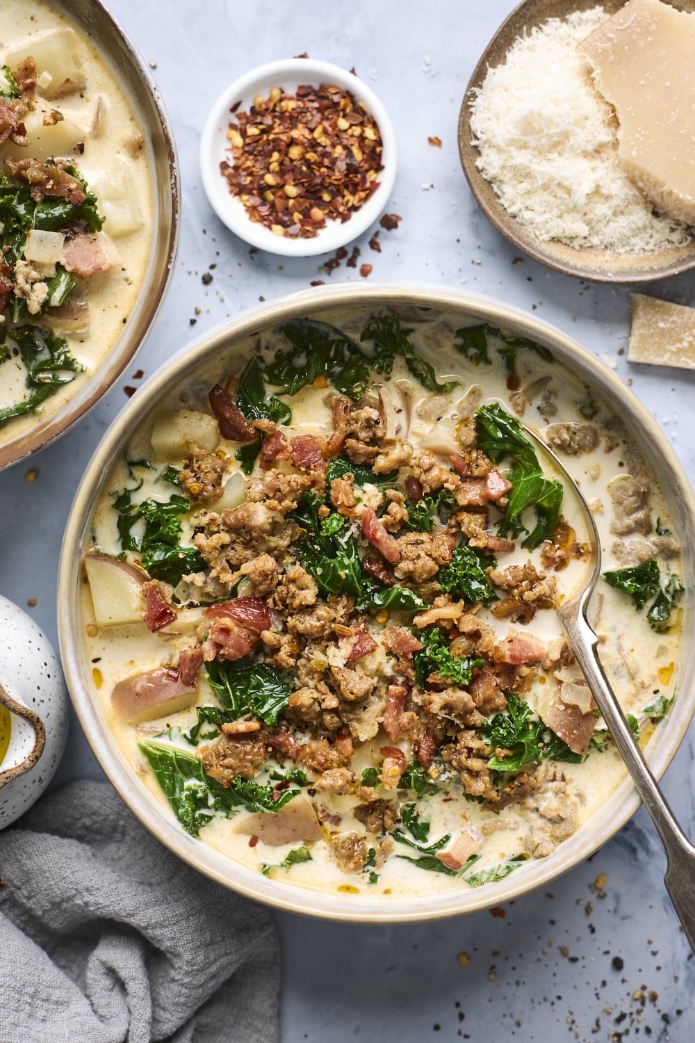 Easy Zuppa Toscana