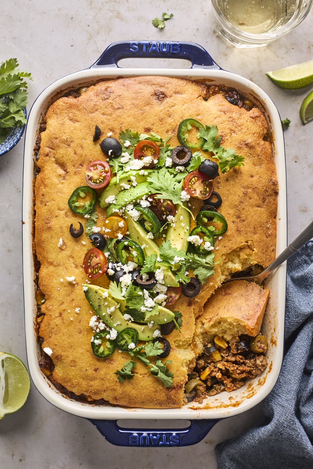 Tamale Pie