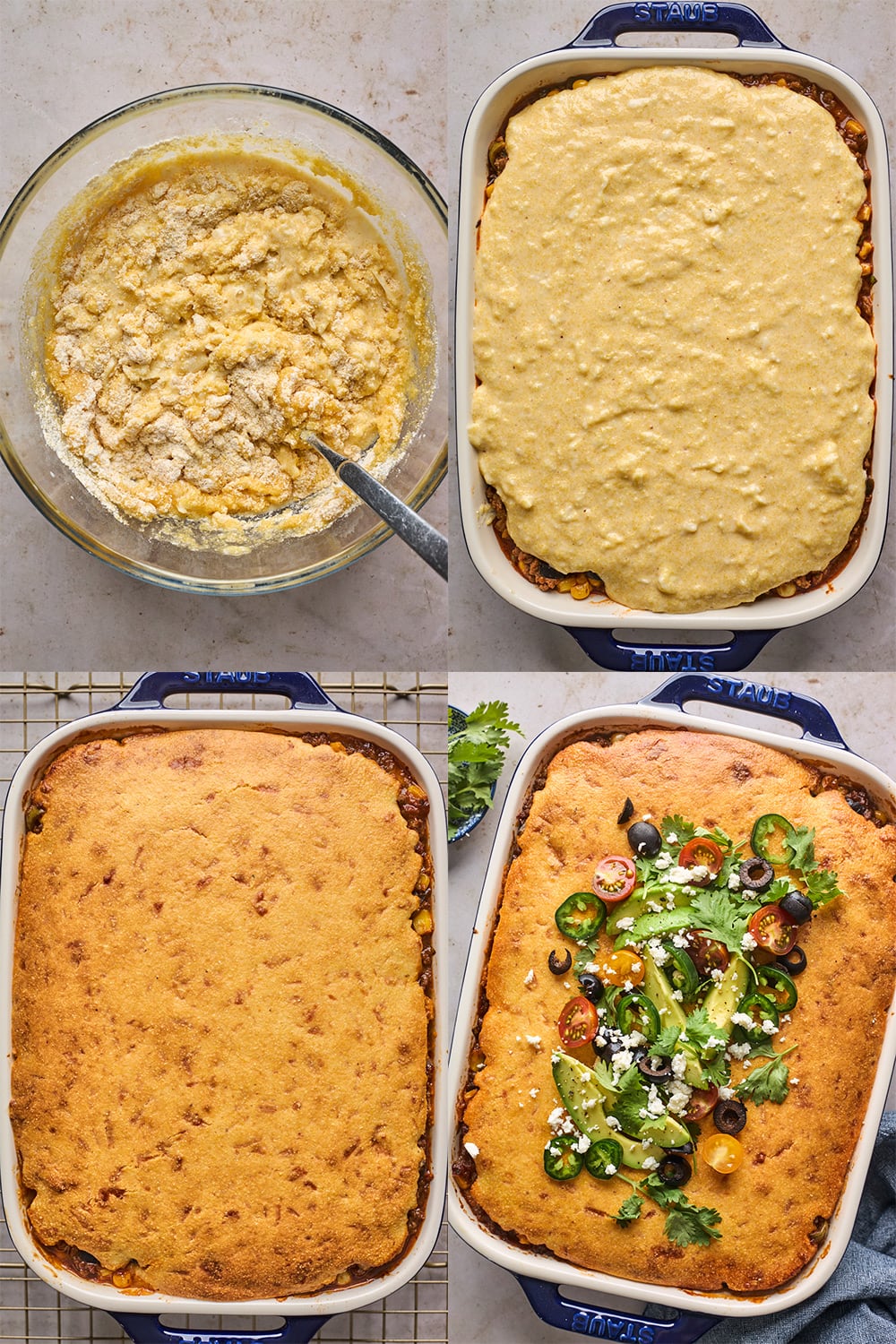 Tamale Pie