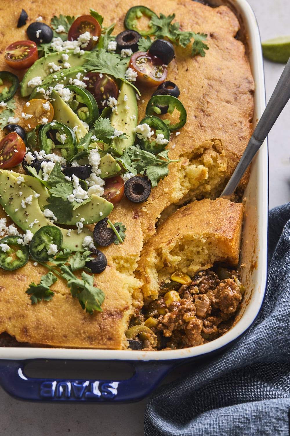 Tamale Pie