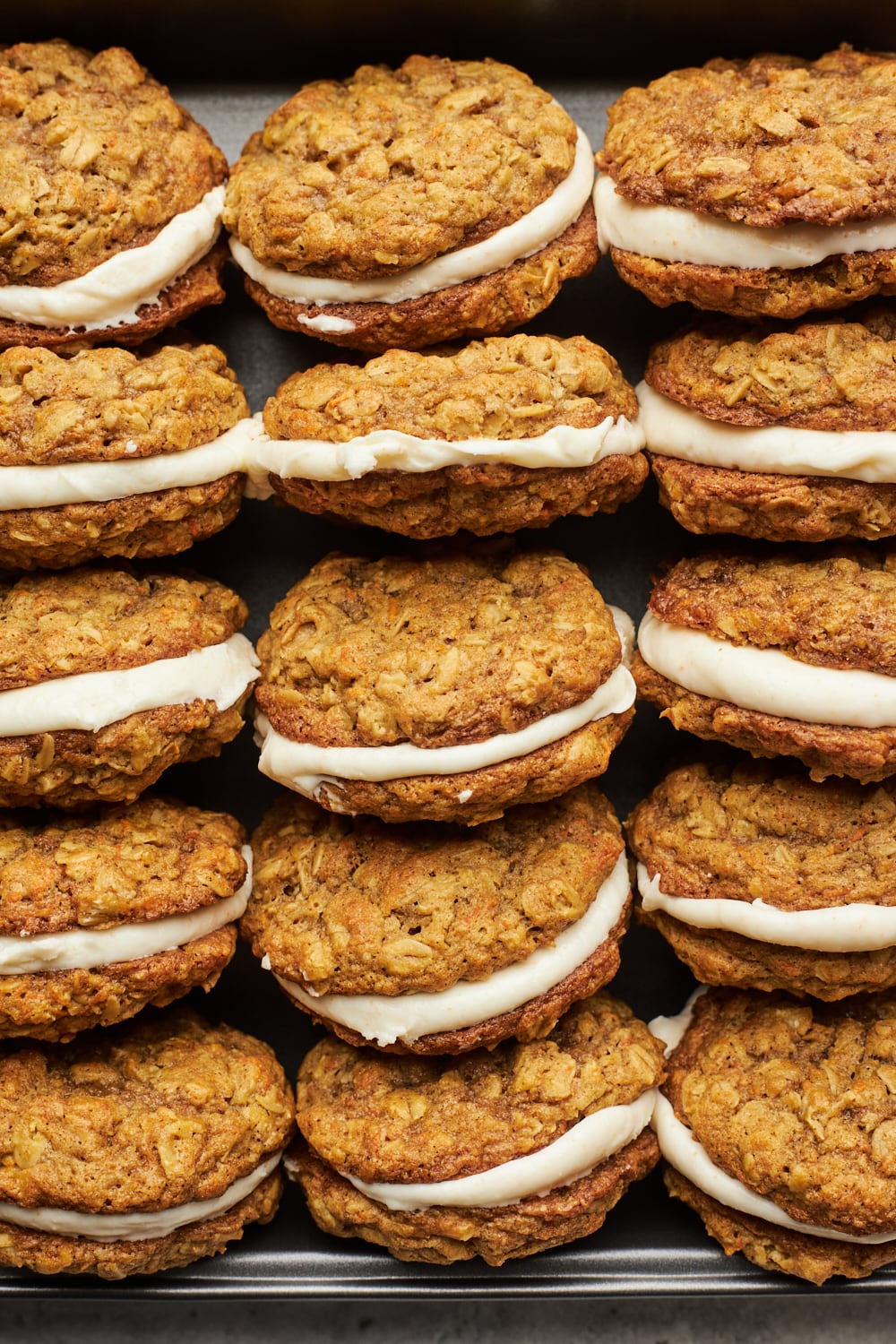 Carrot Cake Cookies