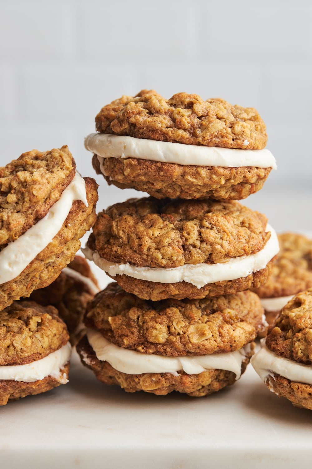 Carrot Cake Cookies