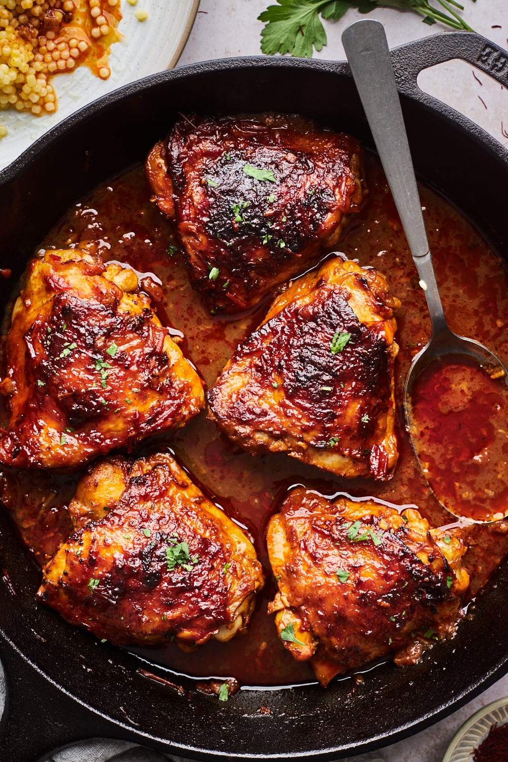 Harissa Chicken