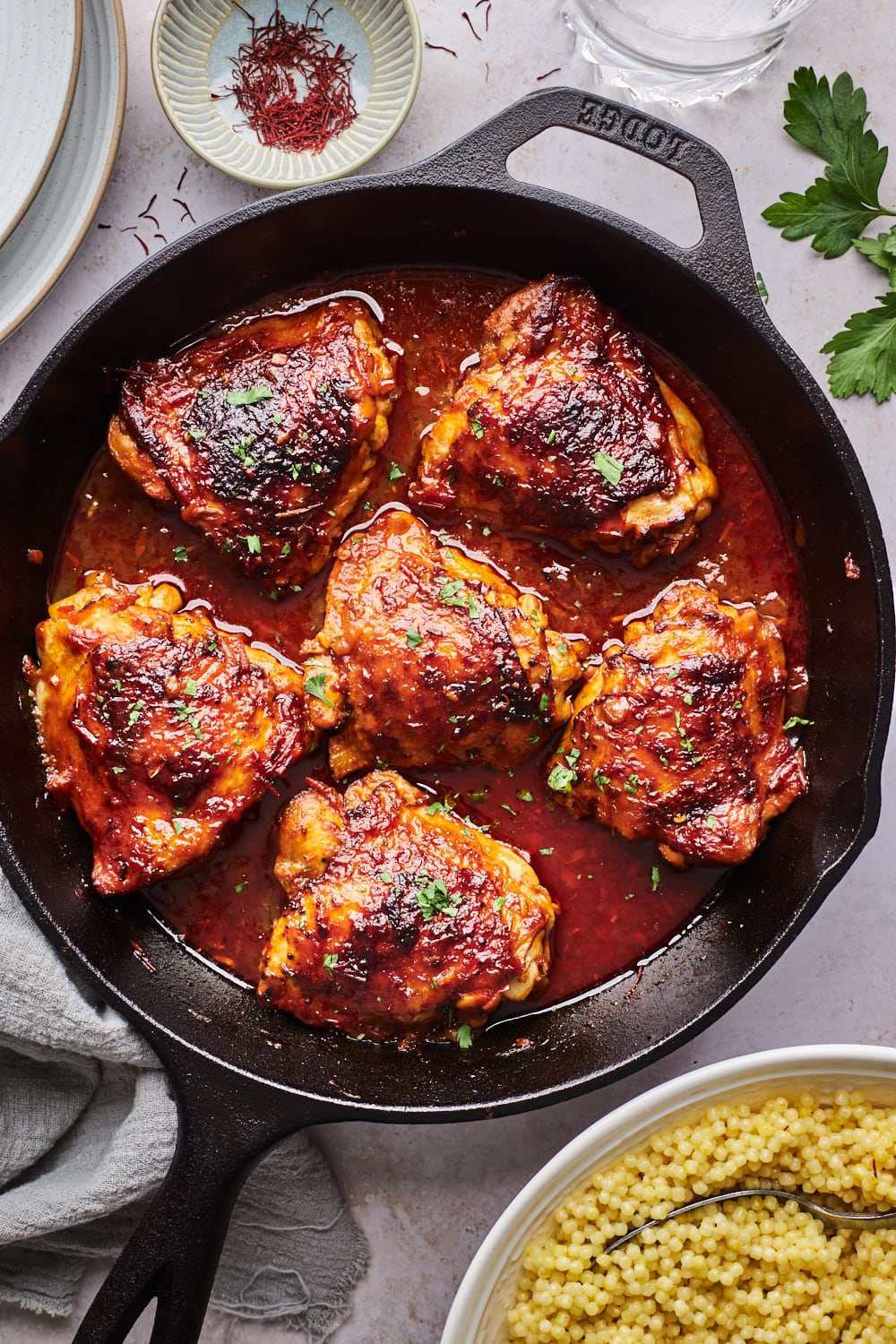 Harissa Chicken