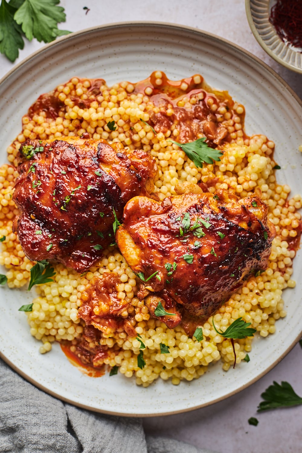 Harissa Chicken