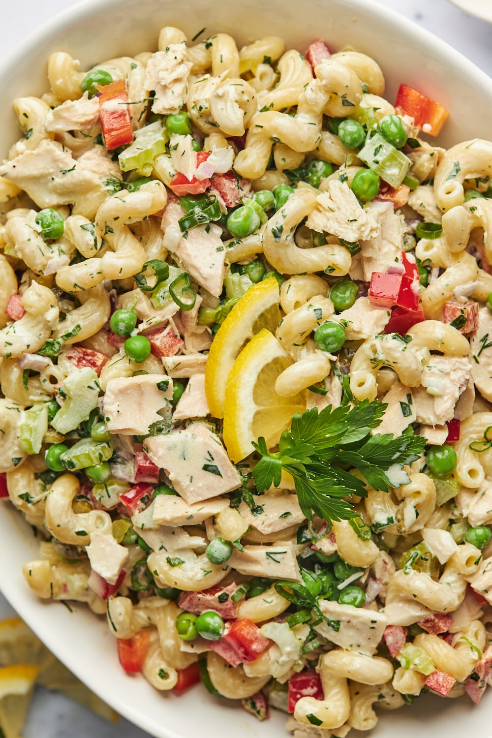 Tuna Pasta Salad