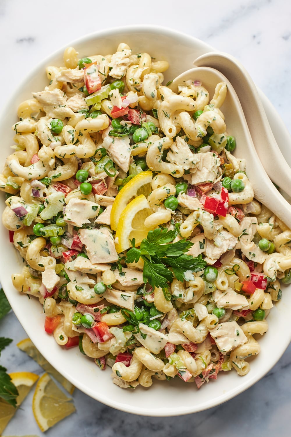 Tuna Pasta Salad