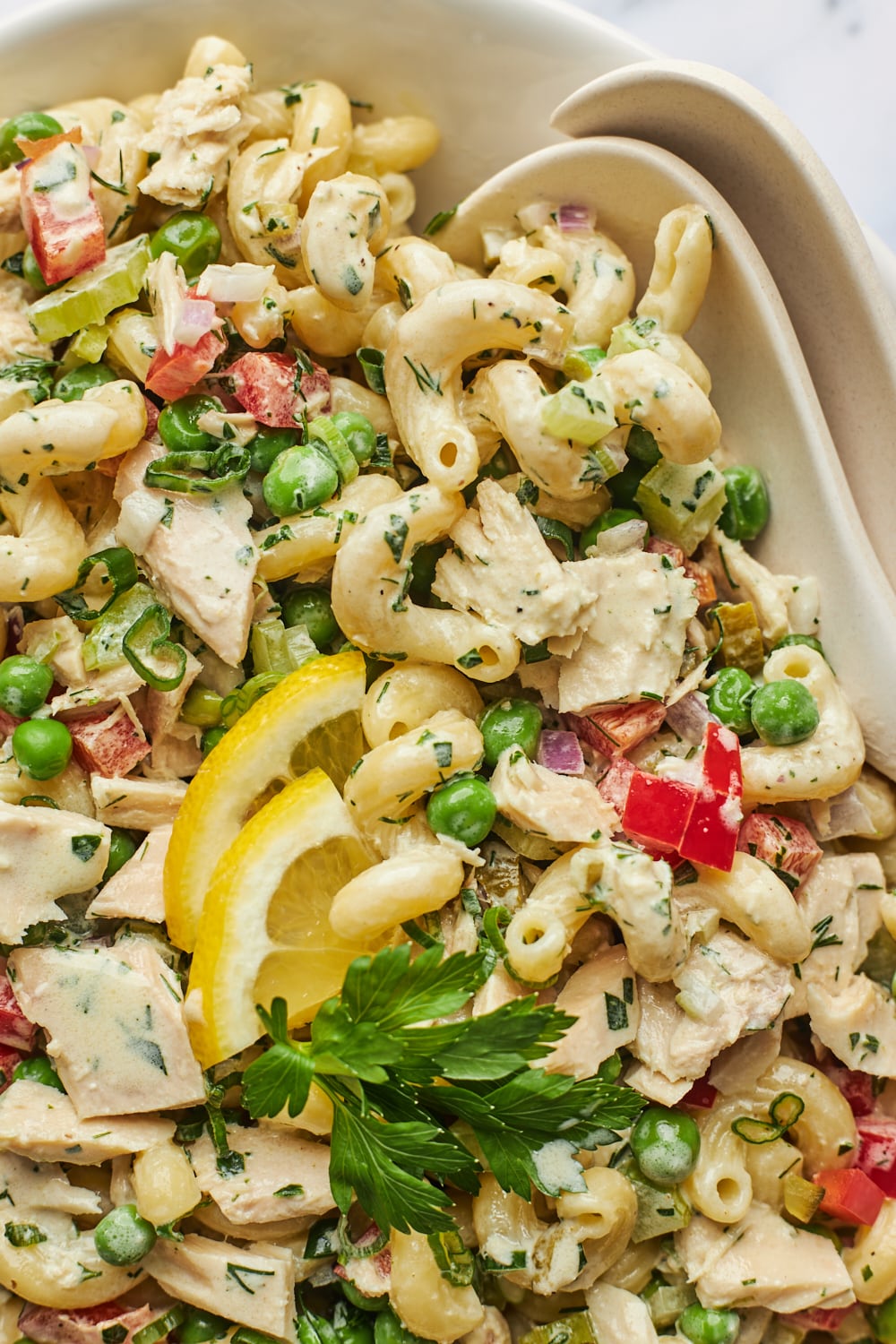 Tuna Pasta Salad