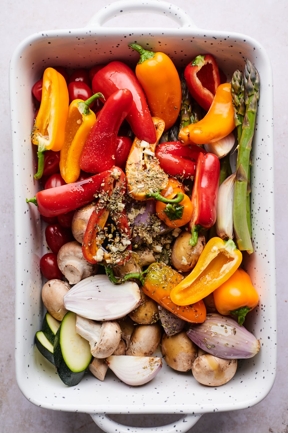 Grilled Vegetable Platter