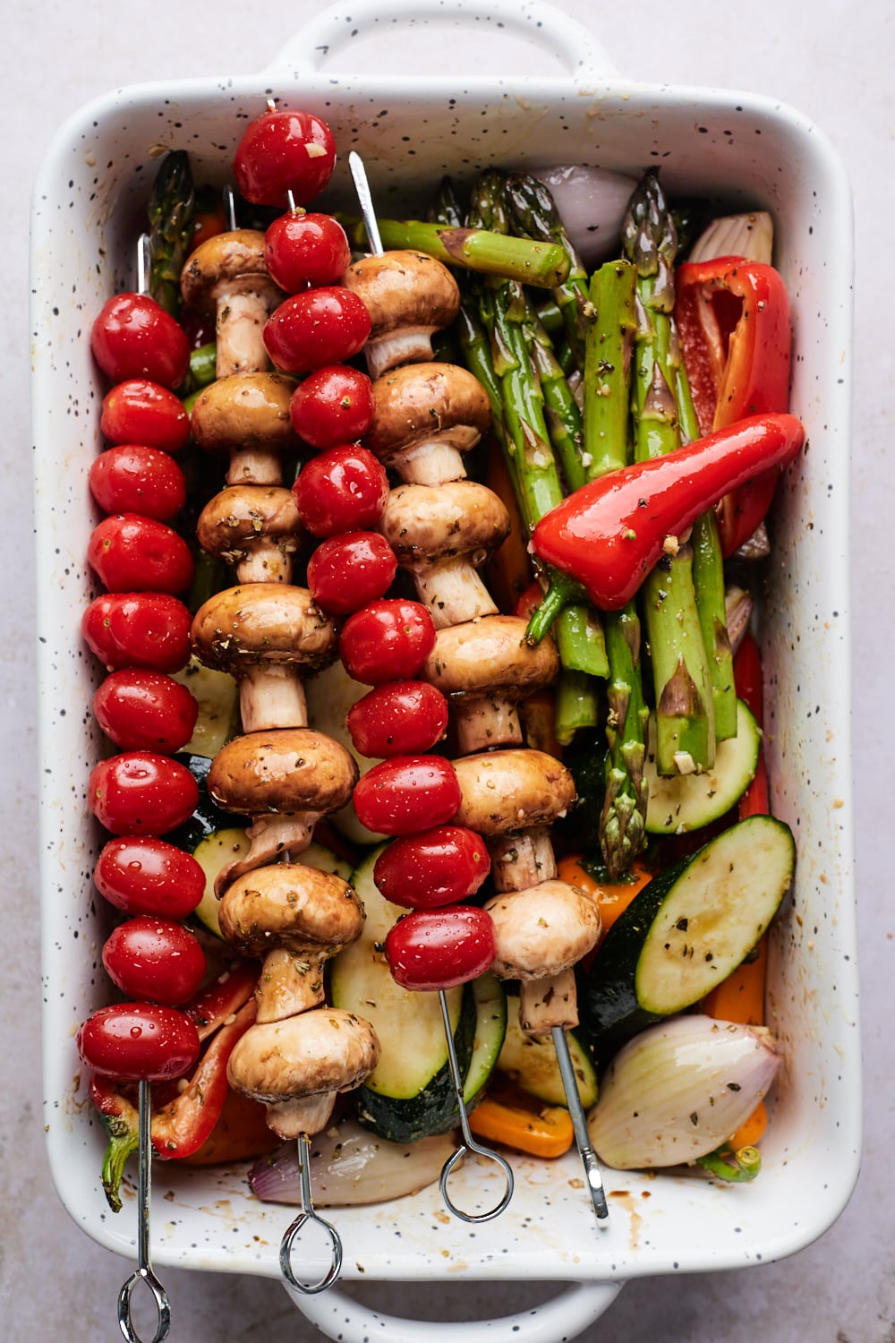 Grilled Vegetable Platter