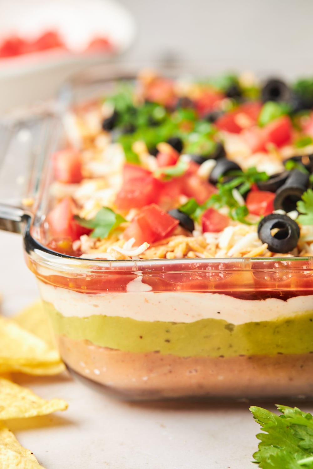 Layered Taco Dip