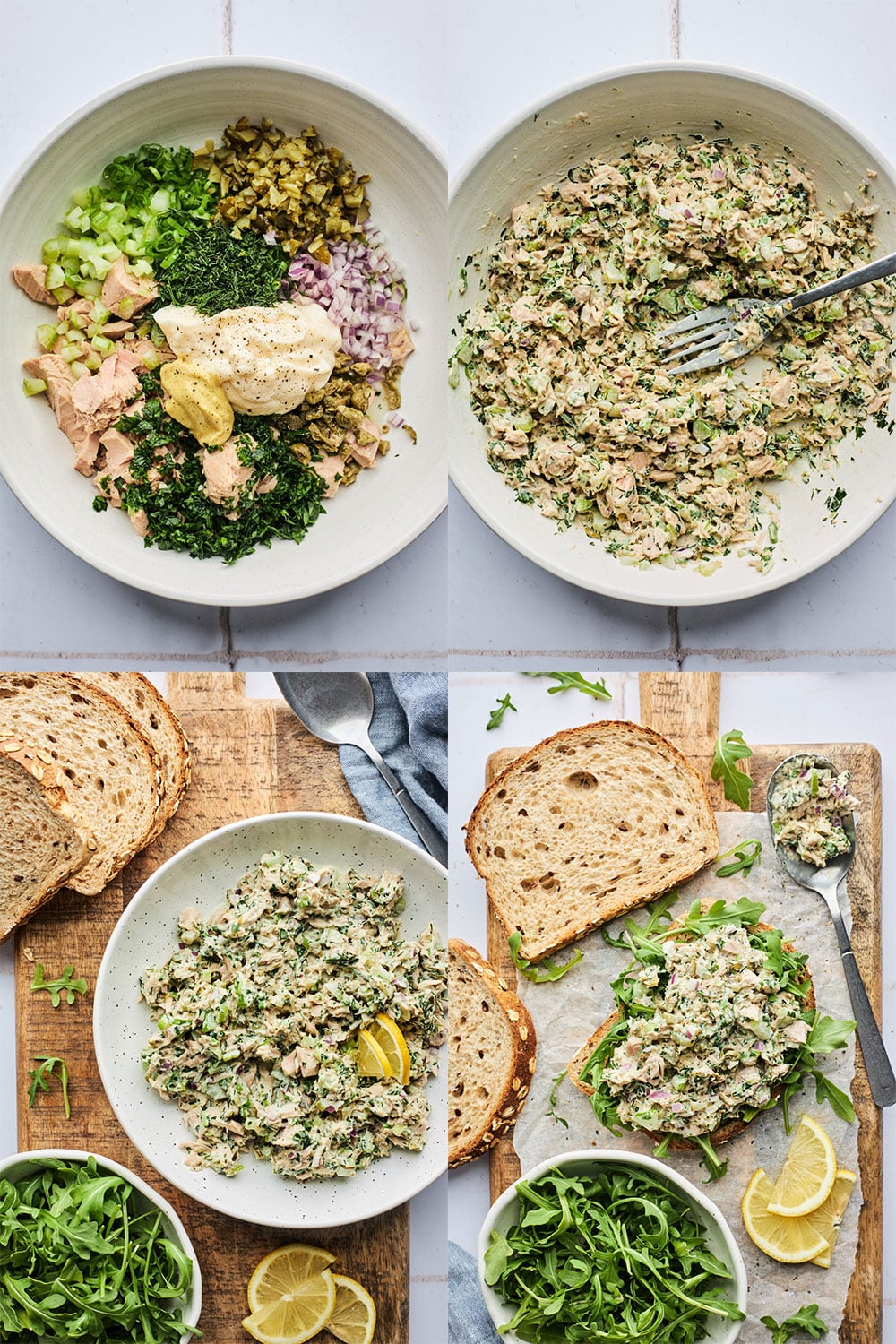 Tuna Salad