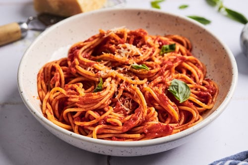 Pasta Pomodoro