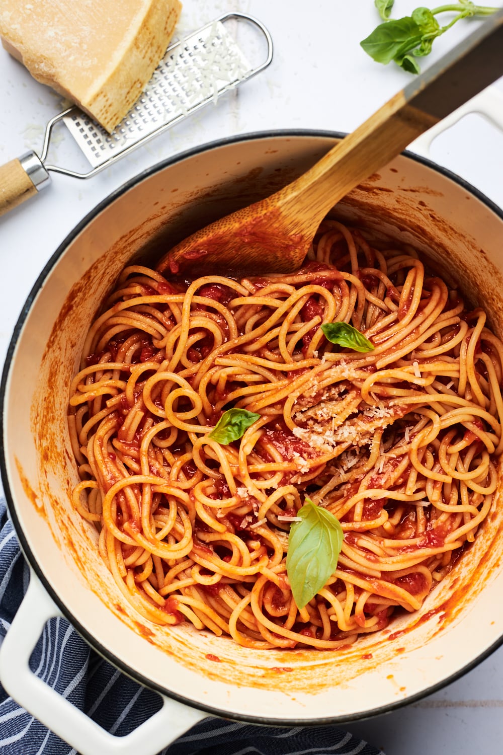 Pasta Pomodoro