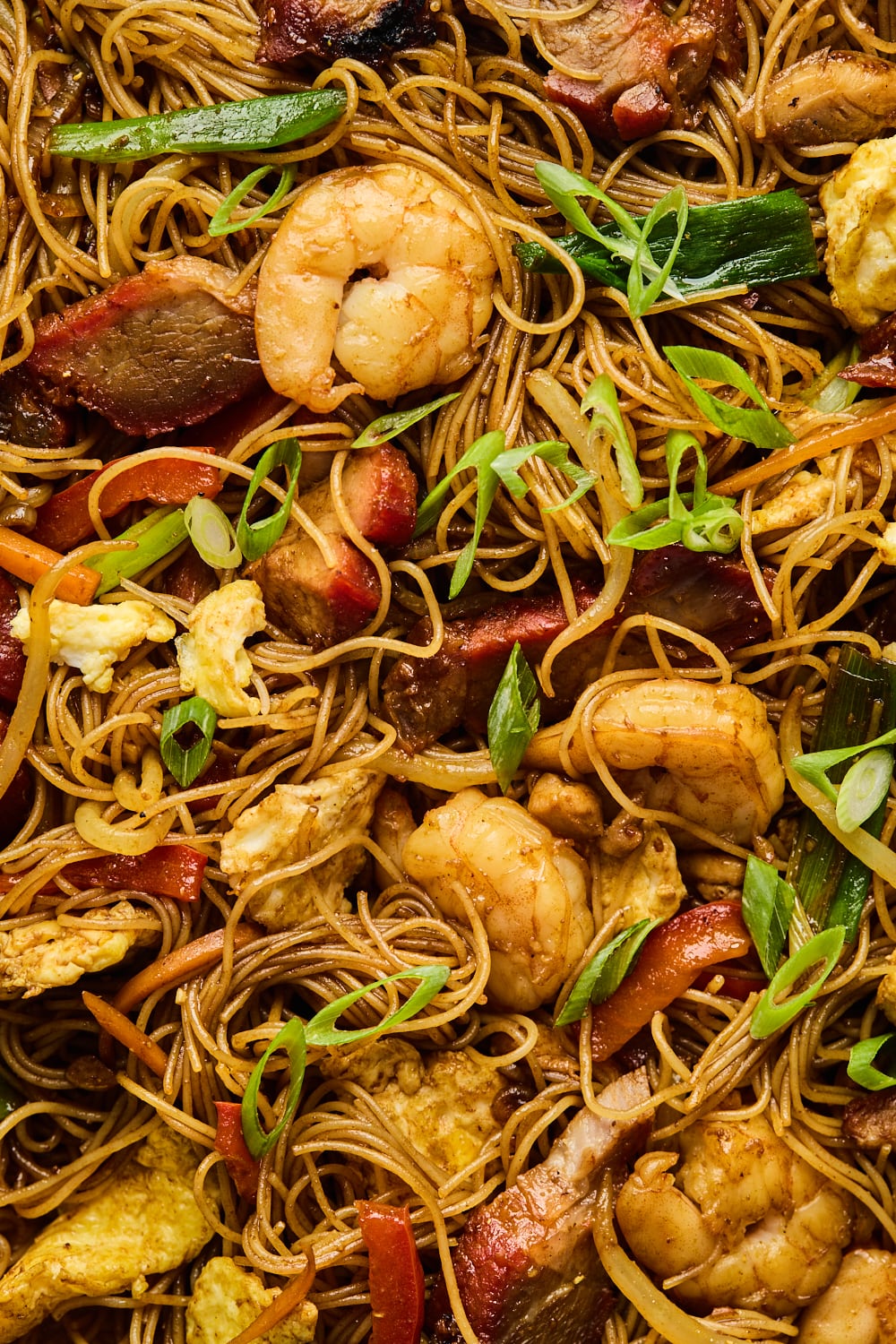 Singapore noodles