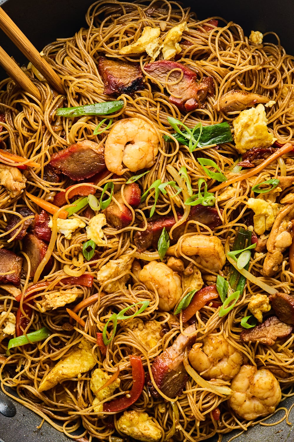 Singapore noodles