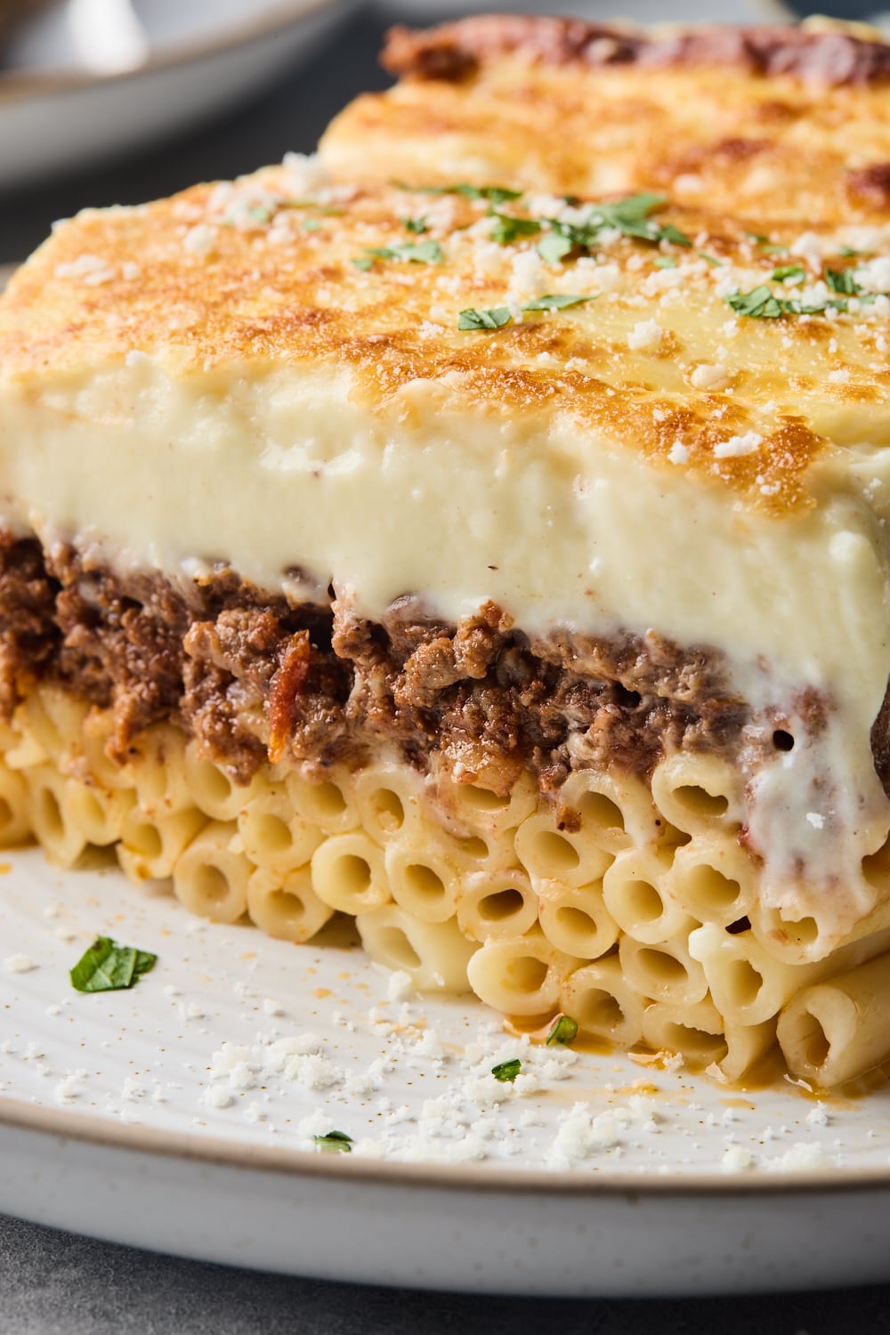 Pastitsio