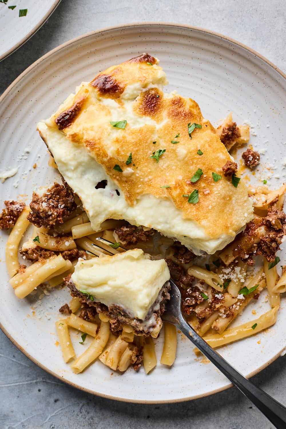 Pastitsio