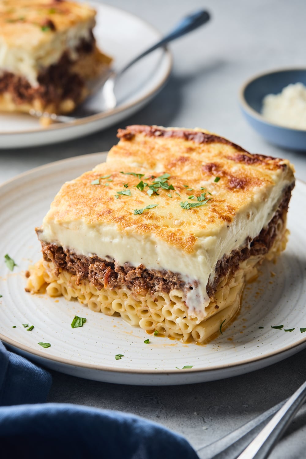 Pastitsio