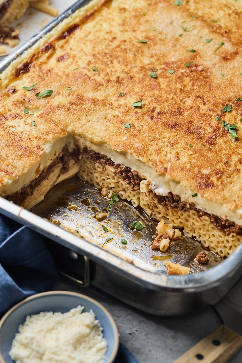 Pastitsio