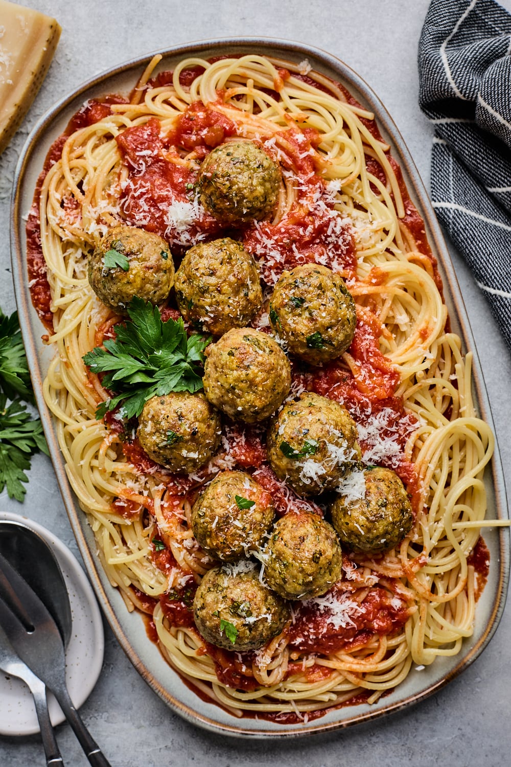 Easy Turkey Meatballs