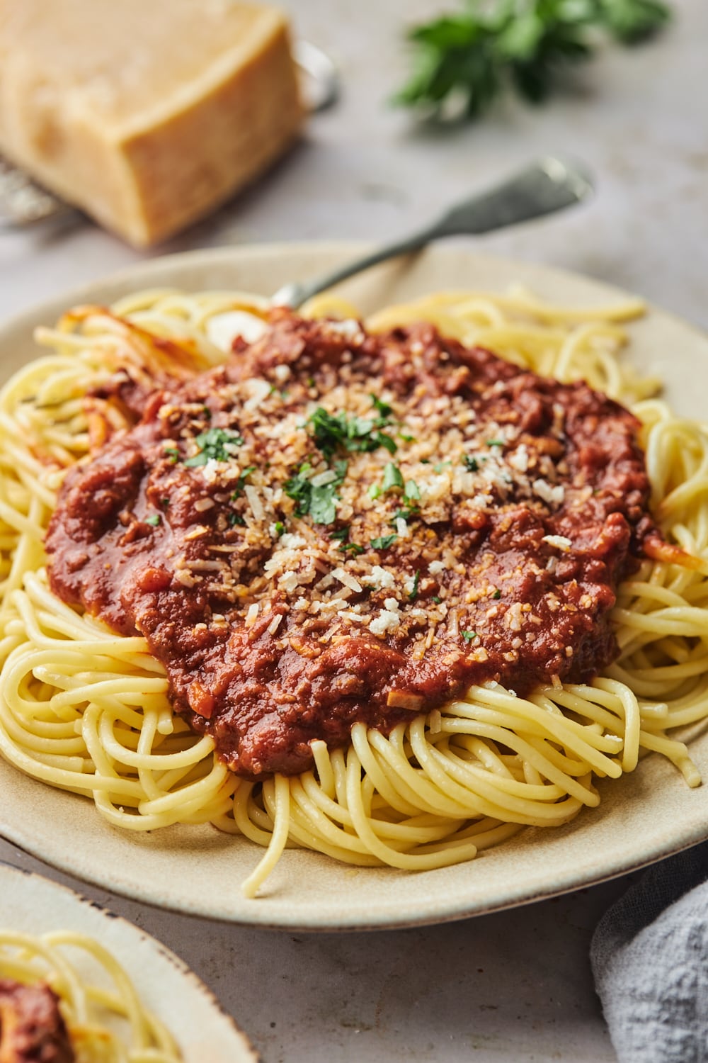 Greek Meat Sauce