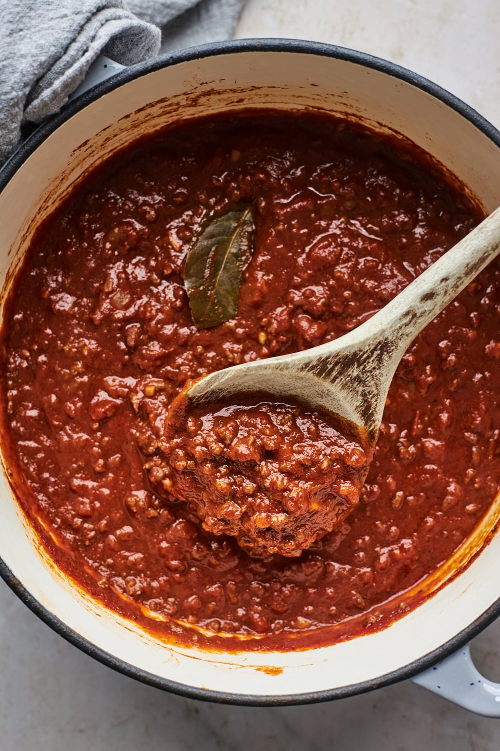 Greek Meat Sauce