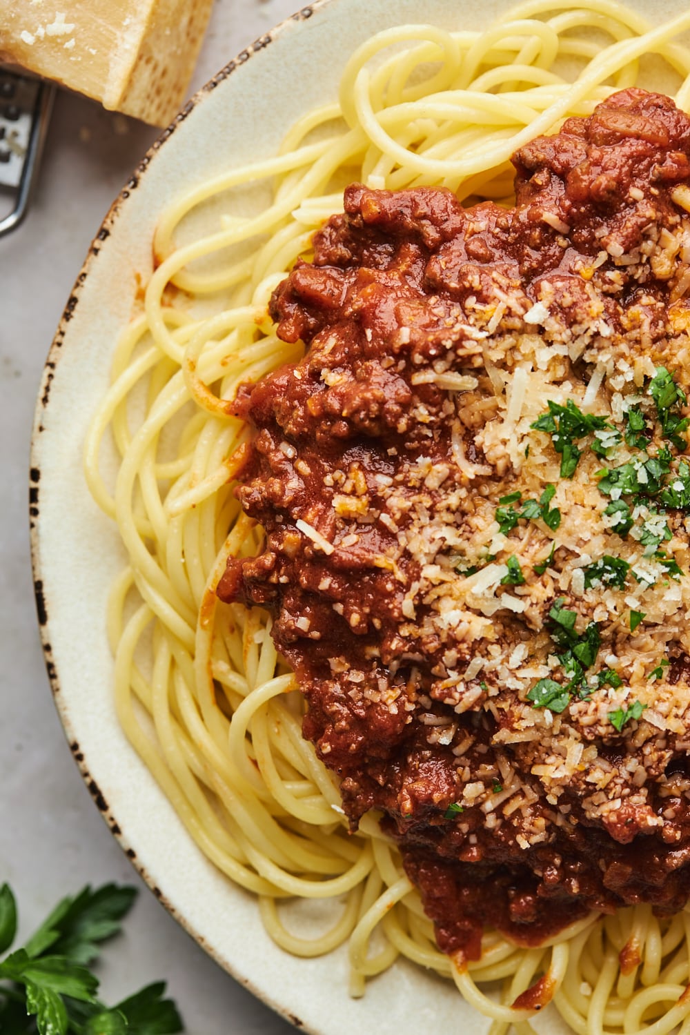 Greek Meat Sauce